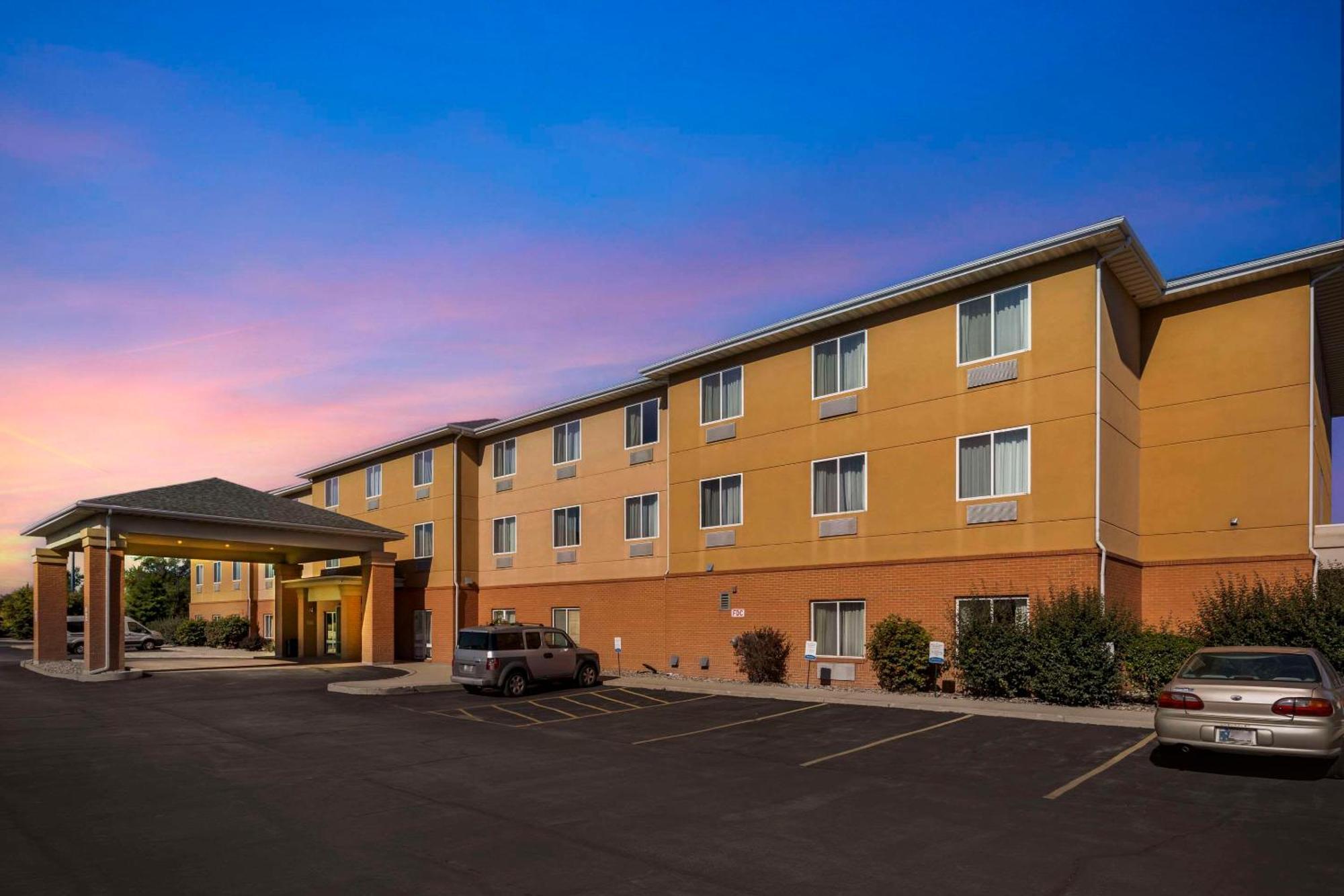 Comfort Inn&Suites Porter near Indiana Dunes Exterior foto